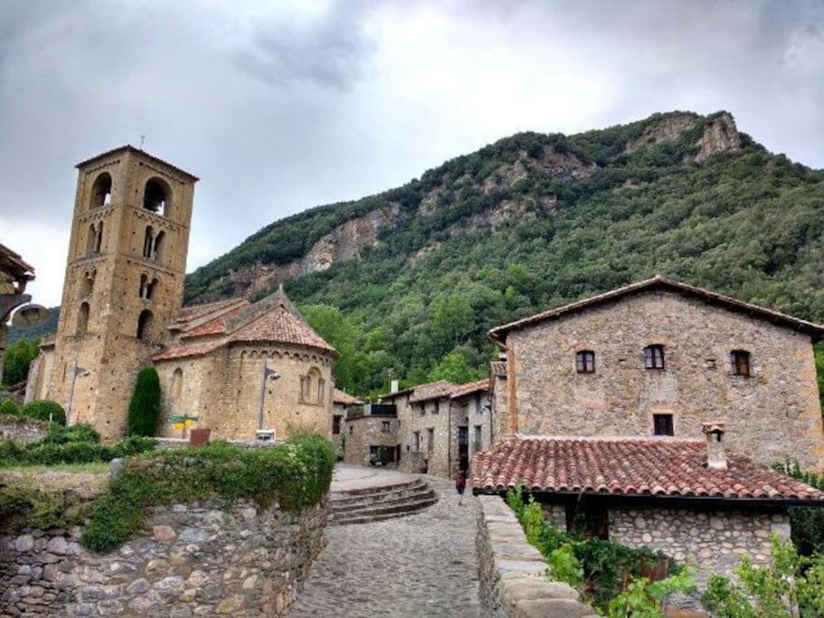 Apartament Al Cor De La Vall De Camprodon Vilallonga de Ter Zewnętrze zdjęcie