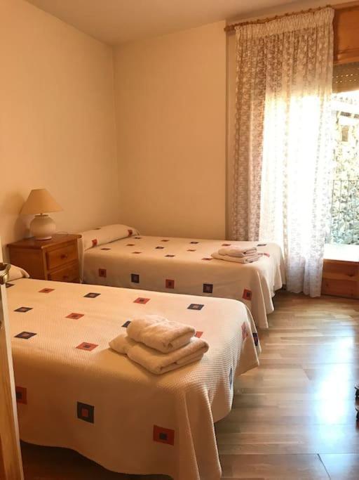 Apartament Al Cor De La Vall De Camprodon Vilallonga de Ter Zewnętrze zdjęcie