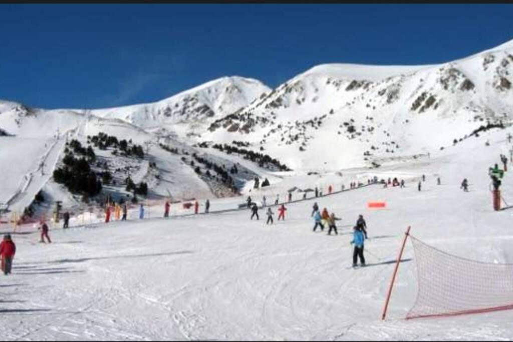 Apartament Al Cor De La Vall De Camprodon Vilallonga de Ter Zewnętrze zdjęcie