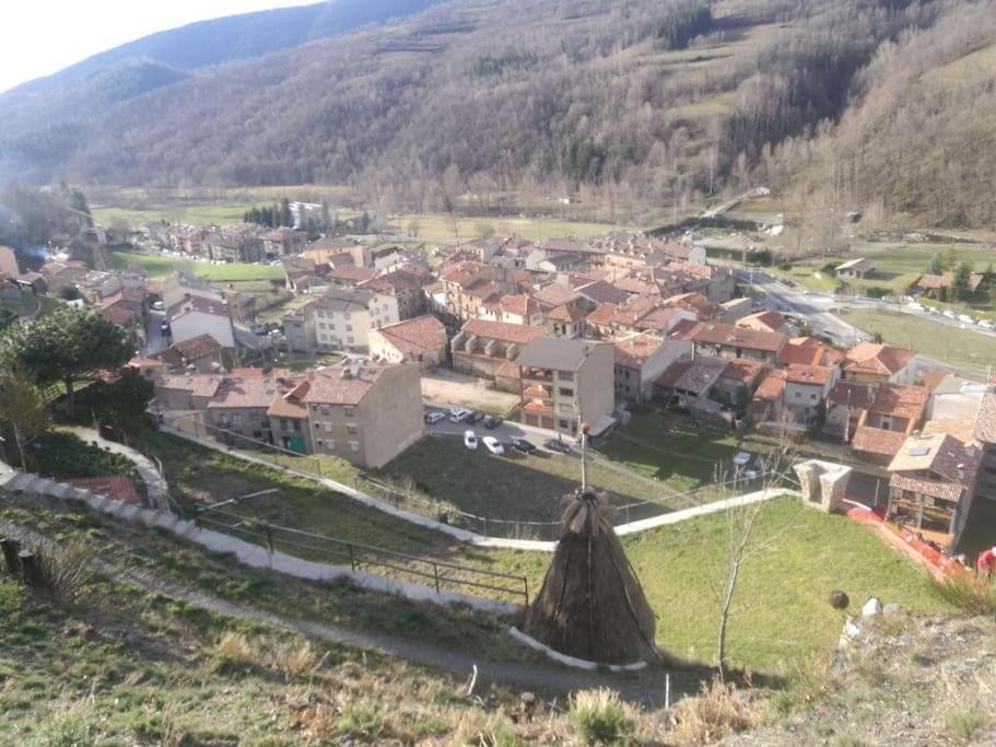Apartament Al Cor De La Vall De Camprodon Vilallonga de Ter Zewnętrze zdjęcie